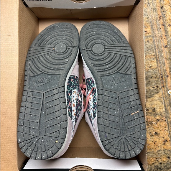 Nike air jordan 1 low SE 7y/7m/8.5w - Picture 6 of 7